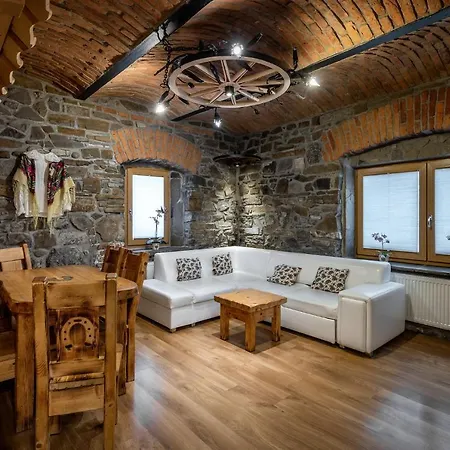 Kuźnia Apartament Zakopane