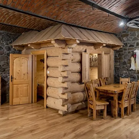 Kuźnia Apartament Zakopane