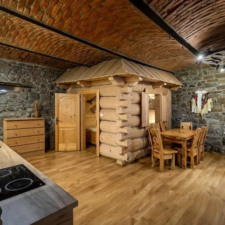 Apartament Kuźnia *