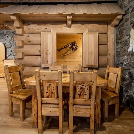Kuźnia Apartament Zakopane