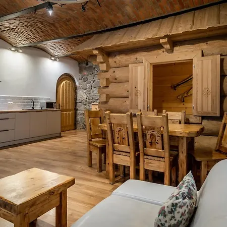 Apartament Kuźnia Zakopane